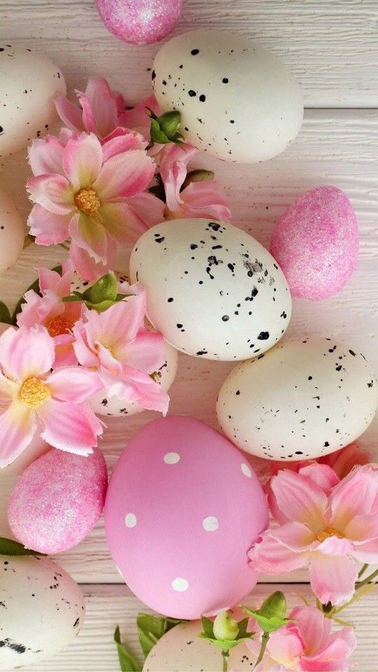 Combo Trứng Phục Sinh Nhiều Màu Trang Trí Lễ Phục Sinh - Speckled Pastel Eggs for Easter Hunt & Spring Decor LPS22