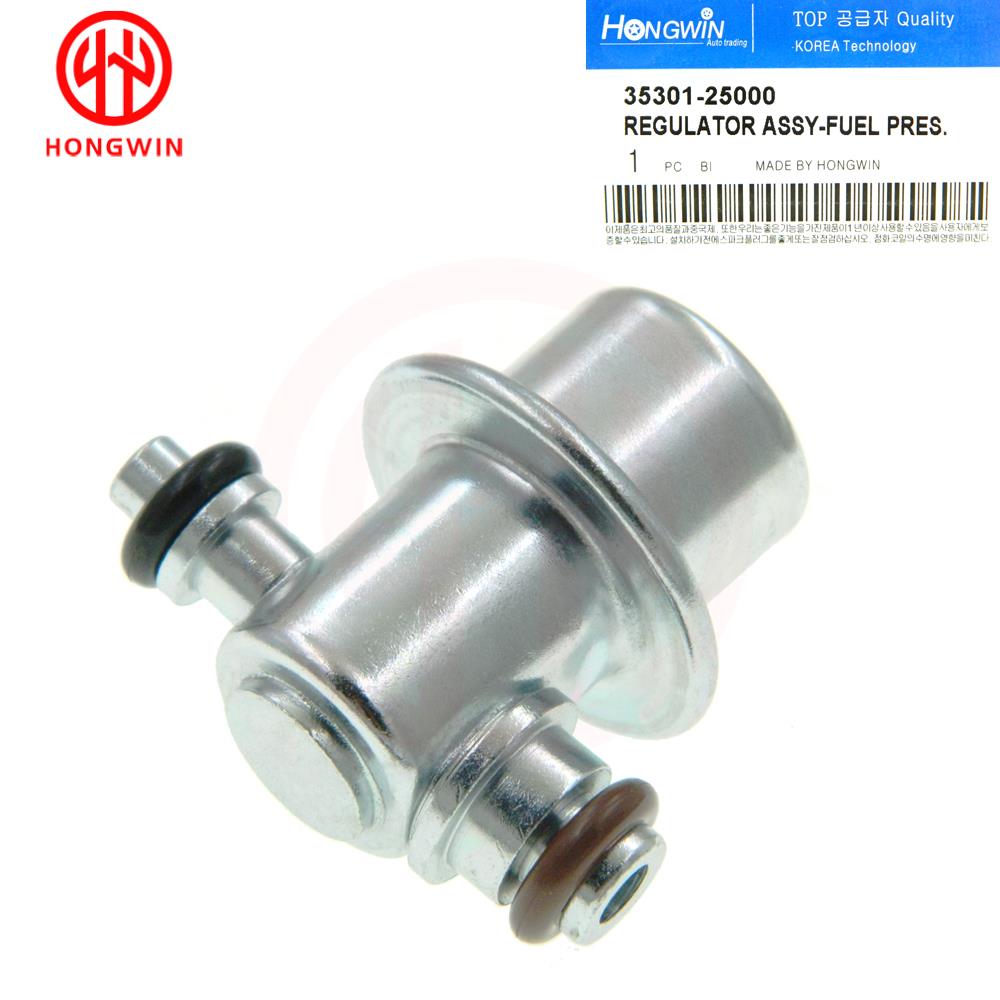 3.5Bar OEM 35301-1C000 353011C000 Fuel Pressure Regulator Assy For ...