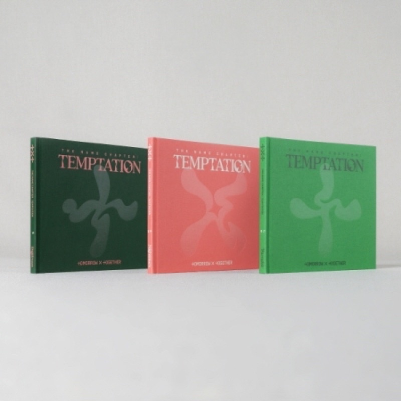 Bộ ảnh TXT - THE NAME CHAPTER: TEMPTATION