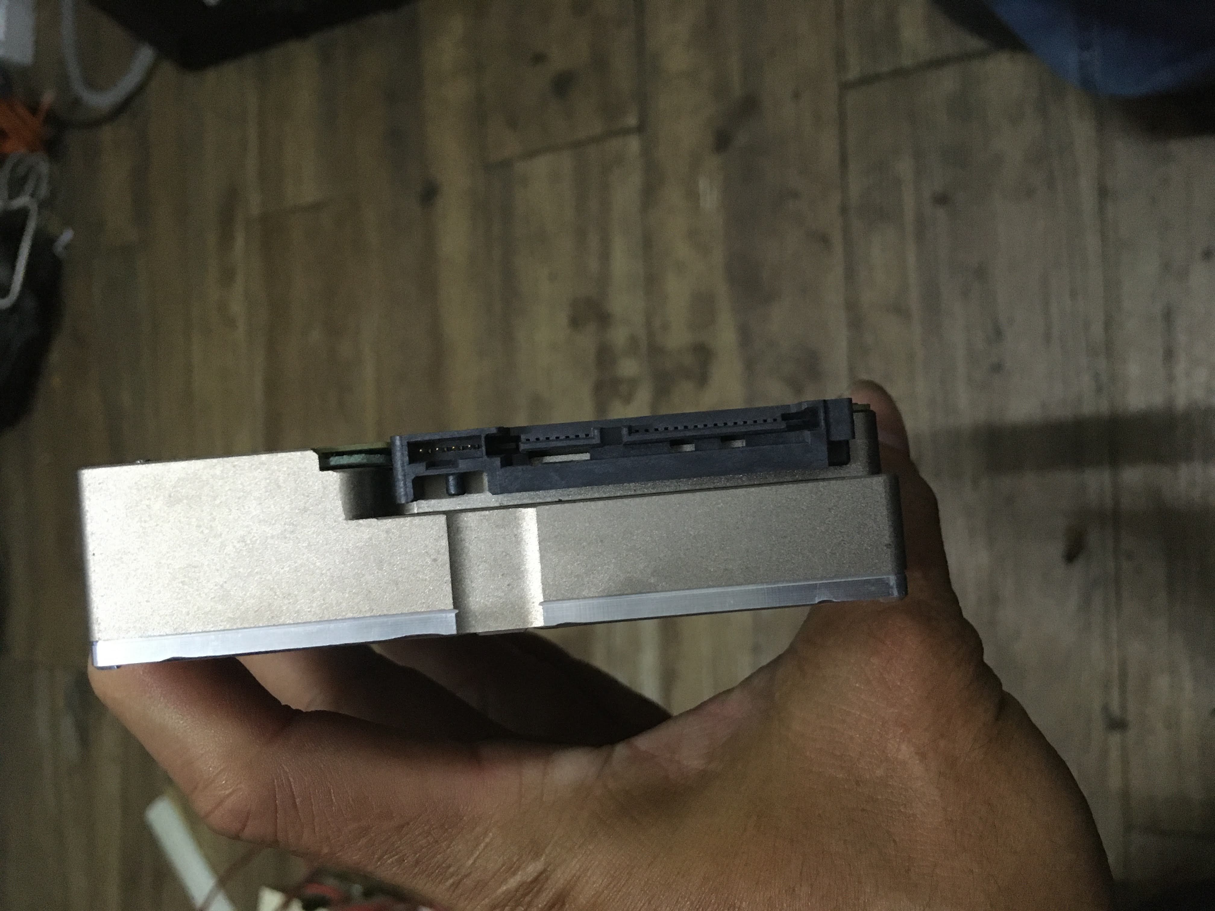 Thanh lý đĩa cứng camera 10TB
