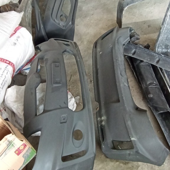 bodykit yaris bakpao trd thailand body kit yaris Lazada Indonesia