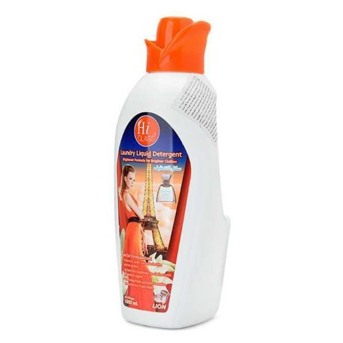 [HCM]Nước Giặt Hi Class Charming Fresh (chai 1 lit)