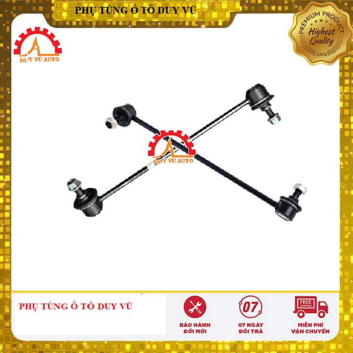 RÔ TUYN CÂN BẰNG TRƯỚC DEAWOO GENTRA AVEO