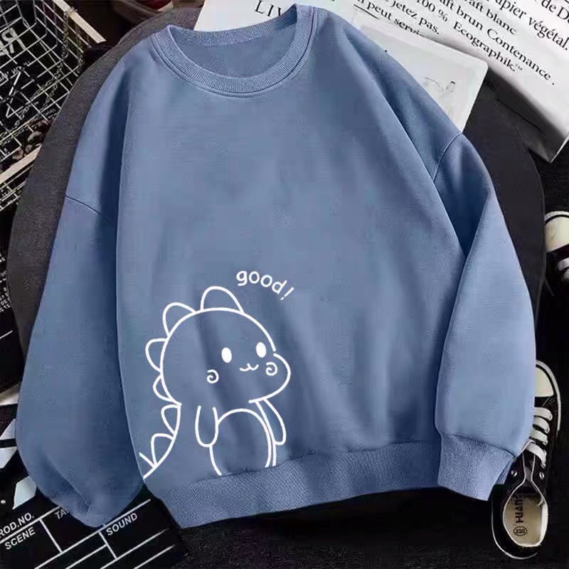 Áo Sweater khủng long good