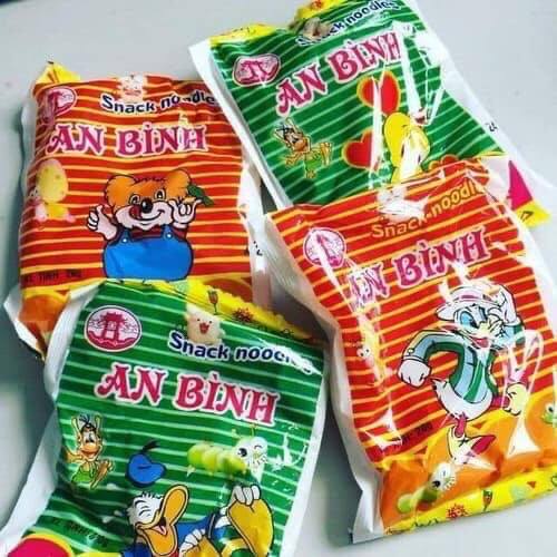 MÌ TÔM TRẺ EM AN BÌNH (BỊCH 100 GÓI)