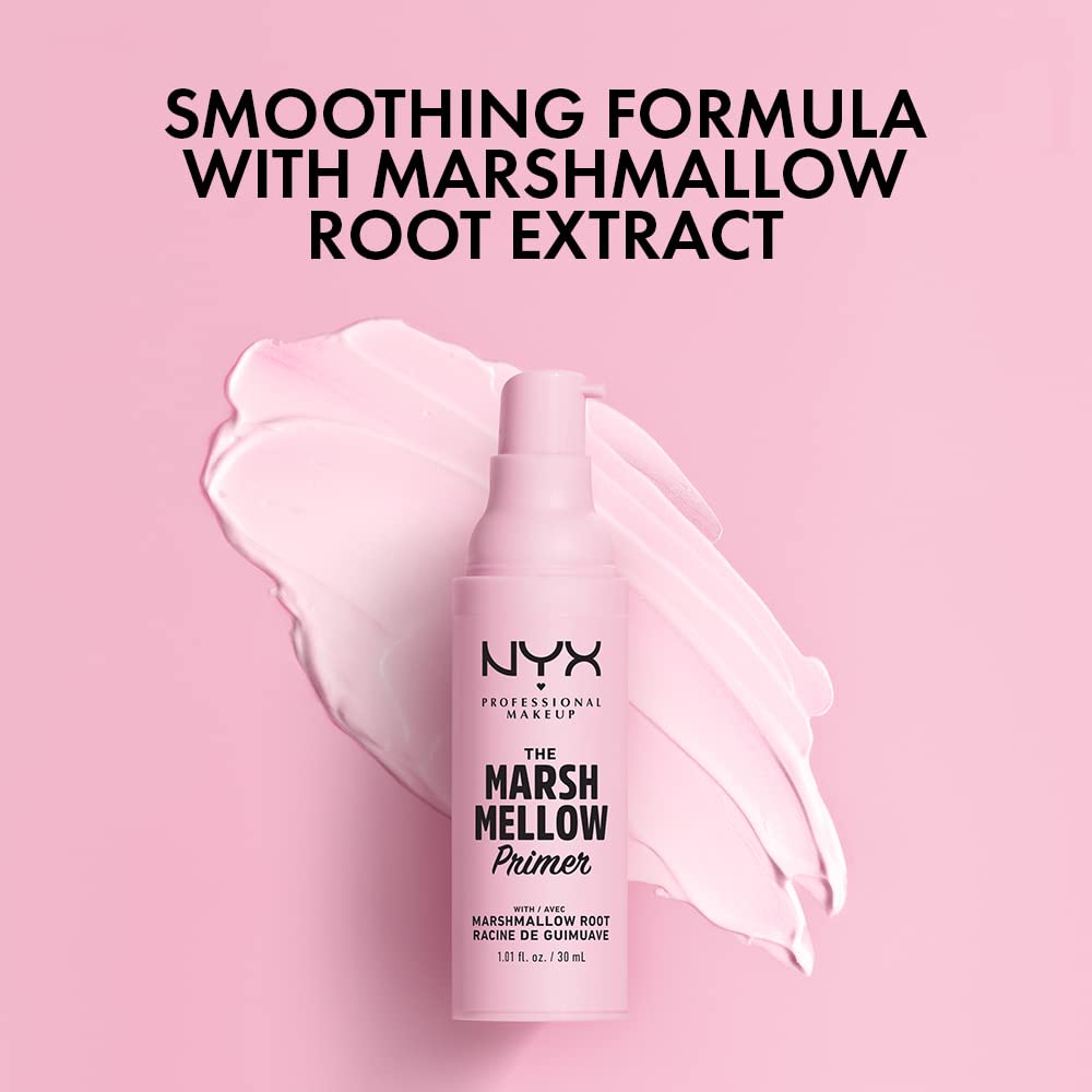 Kem Lót Đa Năng NYX The Marshmellow Smoothing Makeup Primer