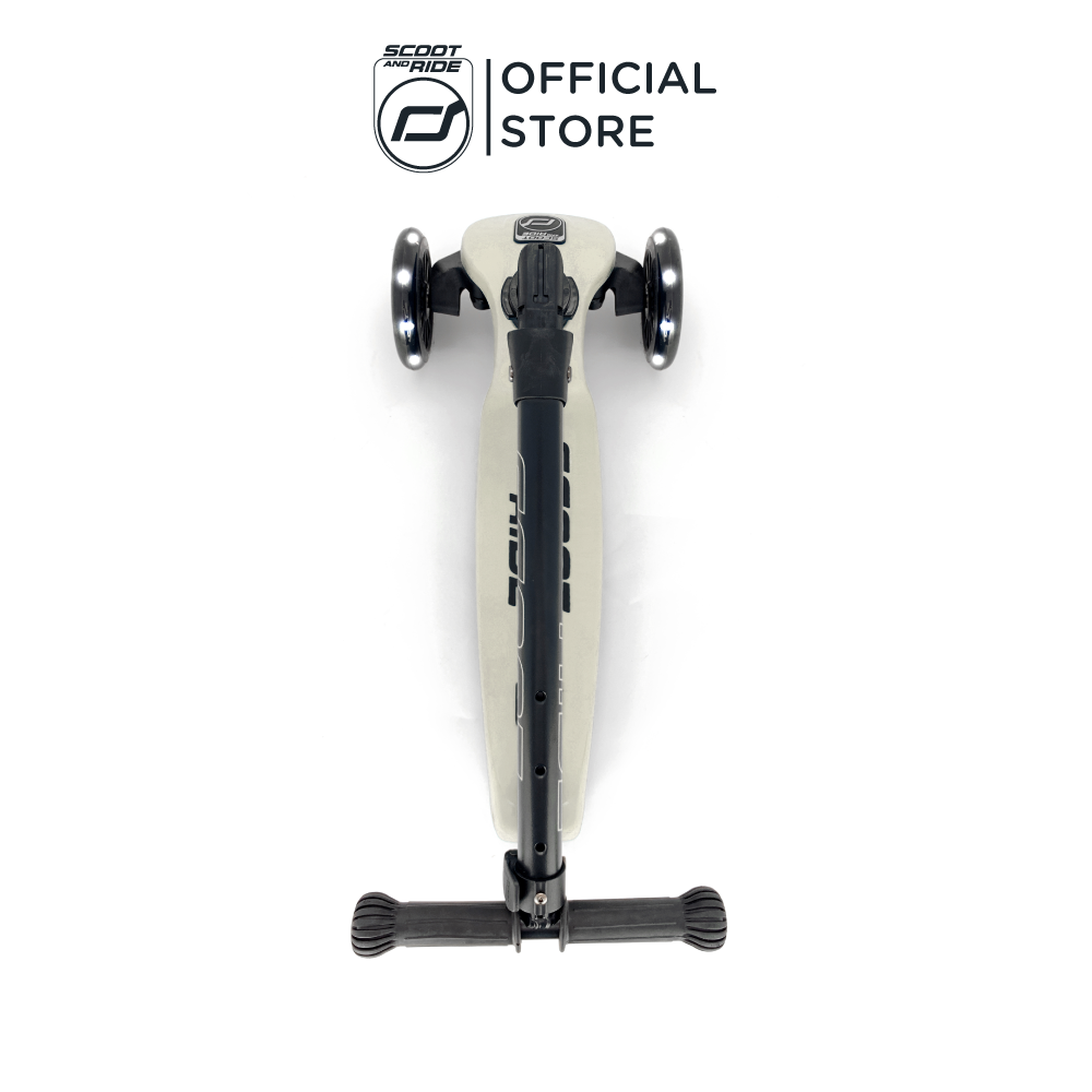 Xe scooter trẻ em Scoot and Ride Highwaykick 3 LED (Ash)