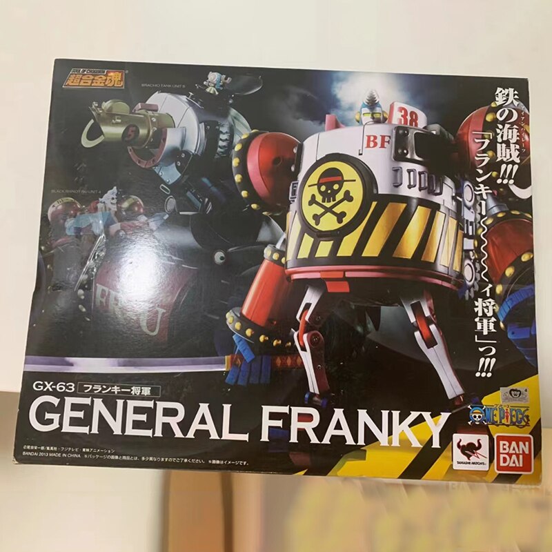 ロボット BANDAI GENERAL FRANKY GX-63 $_57.JPG?set_id=880000500F