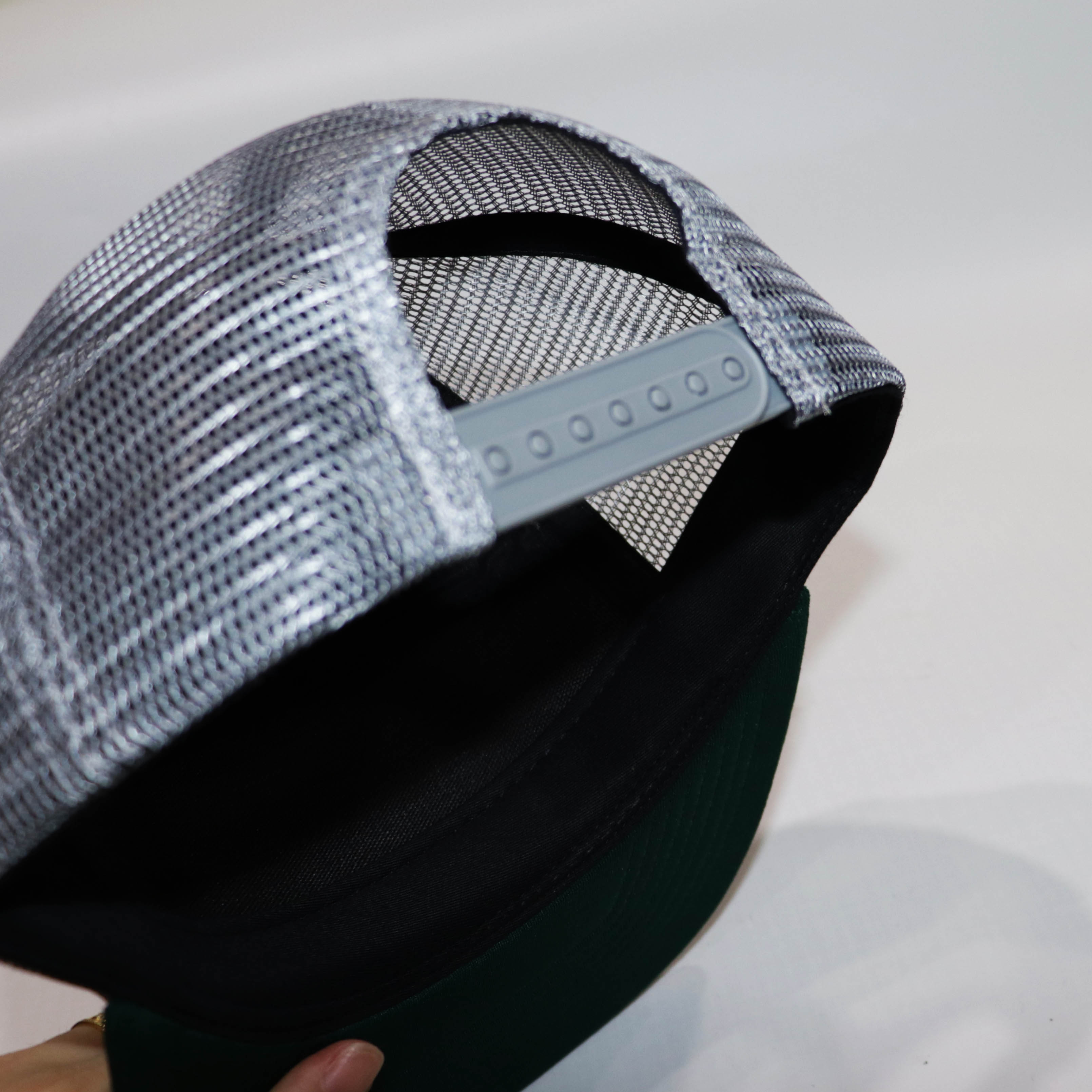 Nón  Snapback Spider Men Phiên Bản Version Green 2022.