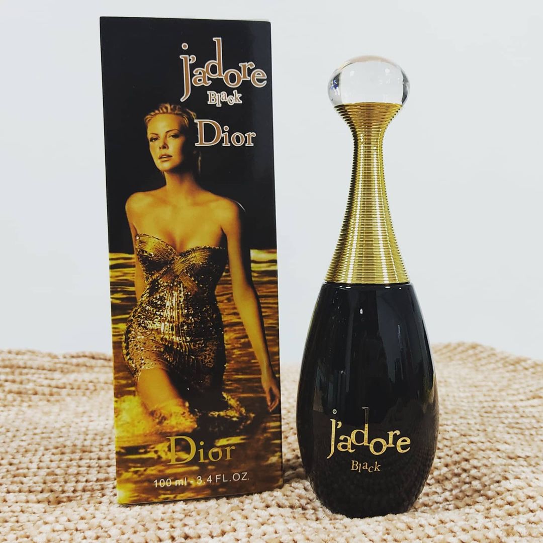 Nước hoa Dior Jadore Black 100ml - Nước hoa Jadore đen