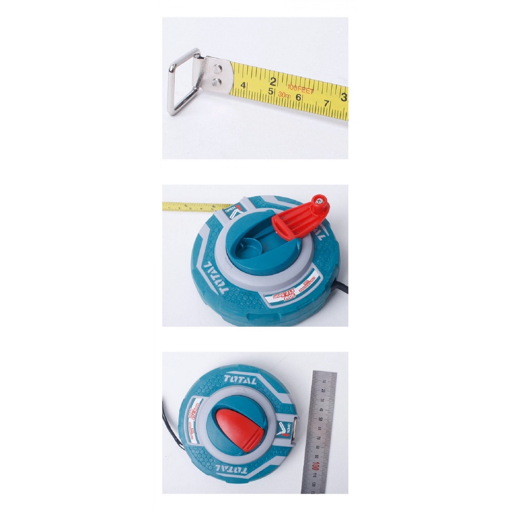 Thước cuộn thép 20mét TOTAL TMT11206