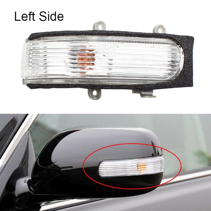 (Rh)Wing Mirror Turn Signal Light For 06-11 Vios 08-13