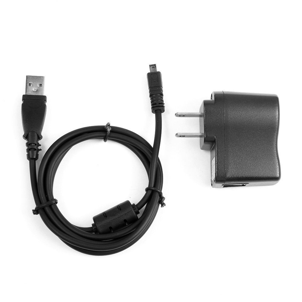 2-in-1 Camera Sync And Charge Cable USB AC Charger & Data Cable - Foto 6