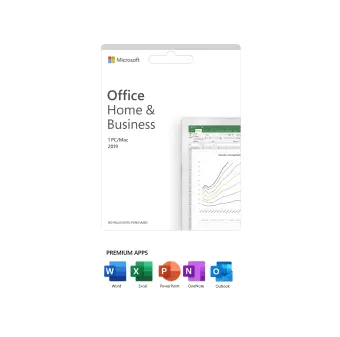Microsoft Office 19 Home Business Software Lazada Singapore