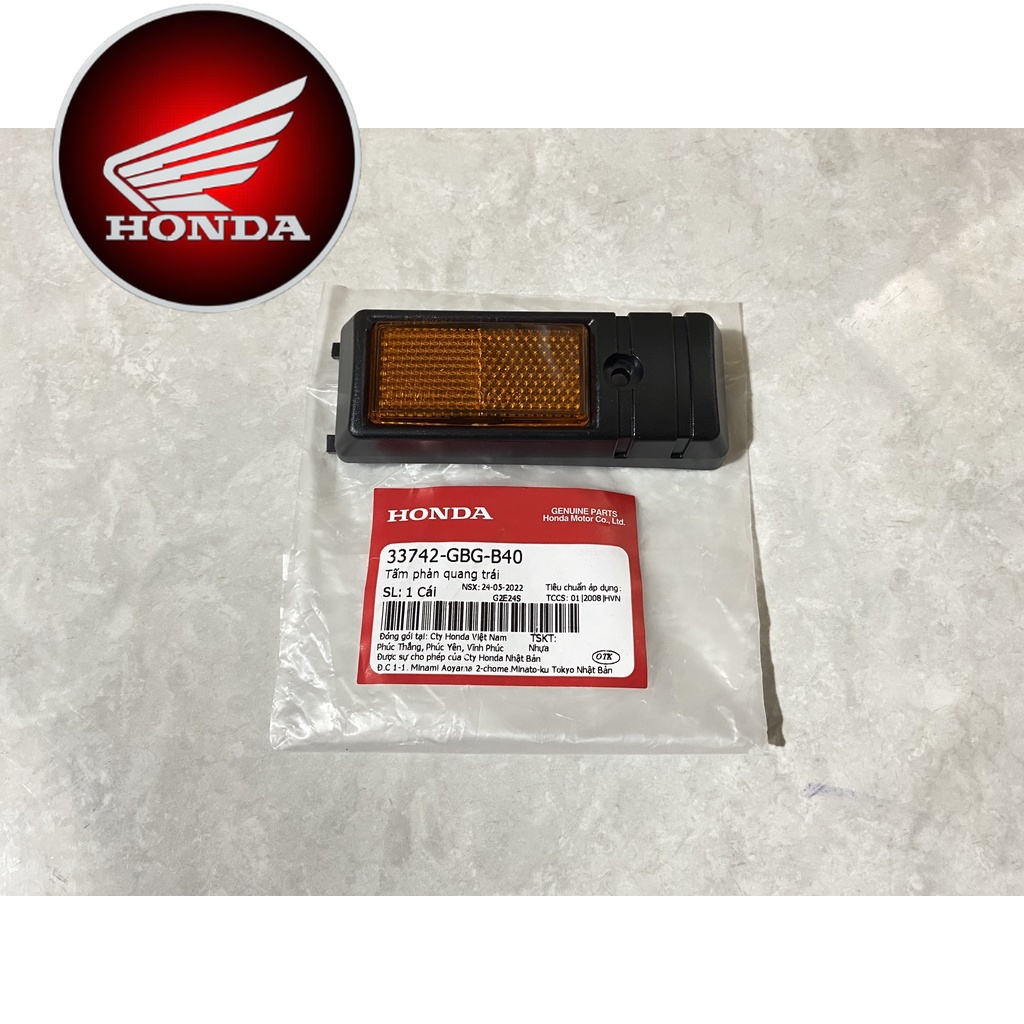 Tấm phản quang trái, mắt mèo Dream (33742GBGB40)