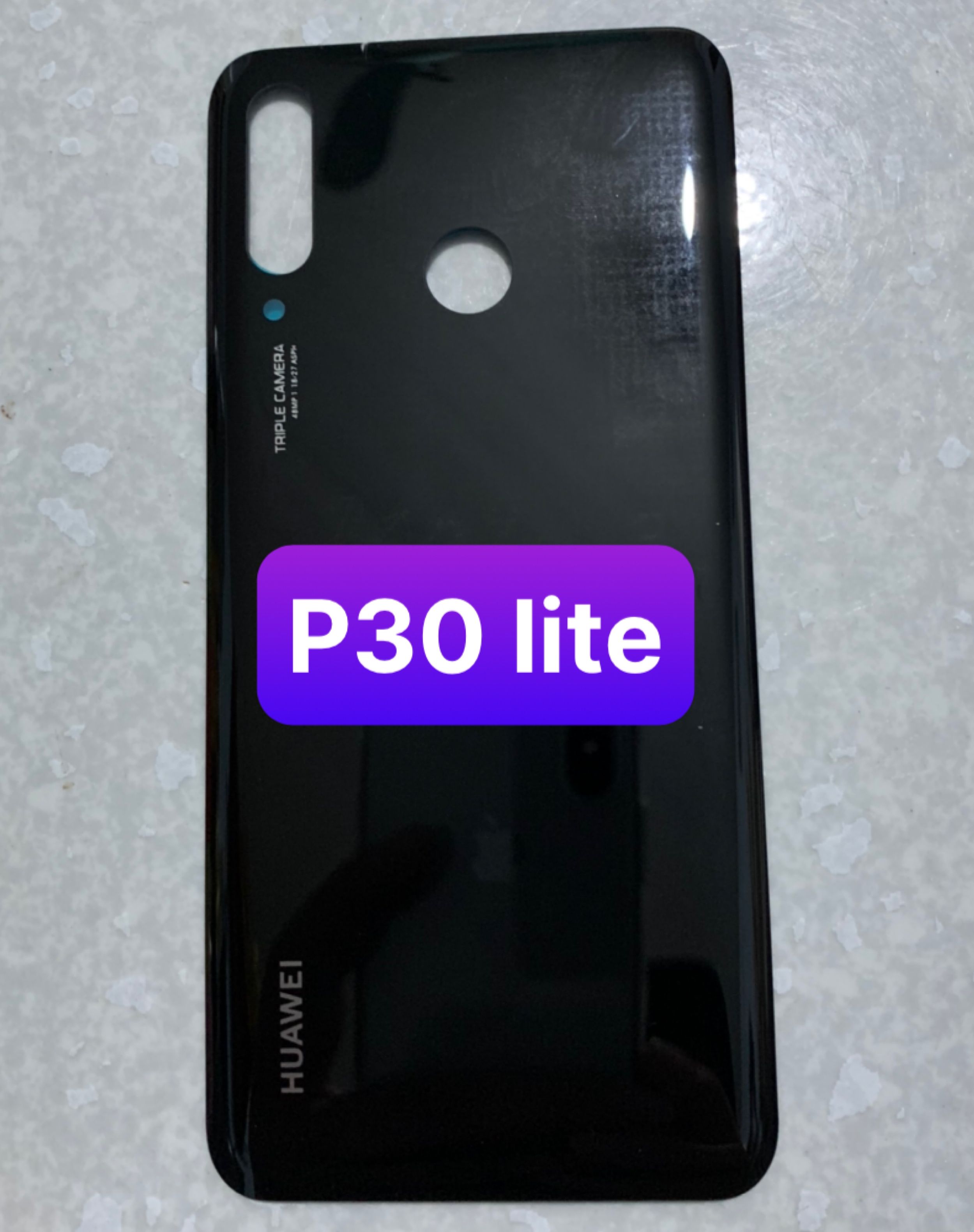 Kính lưng huawei P30 lite