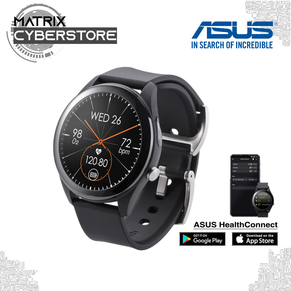 ASUS VivoWatch SP (HC-A05) Intelligent wearable health tracker