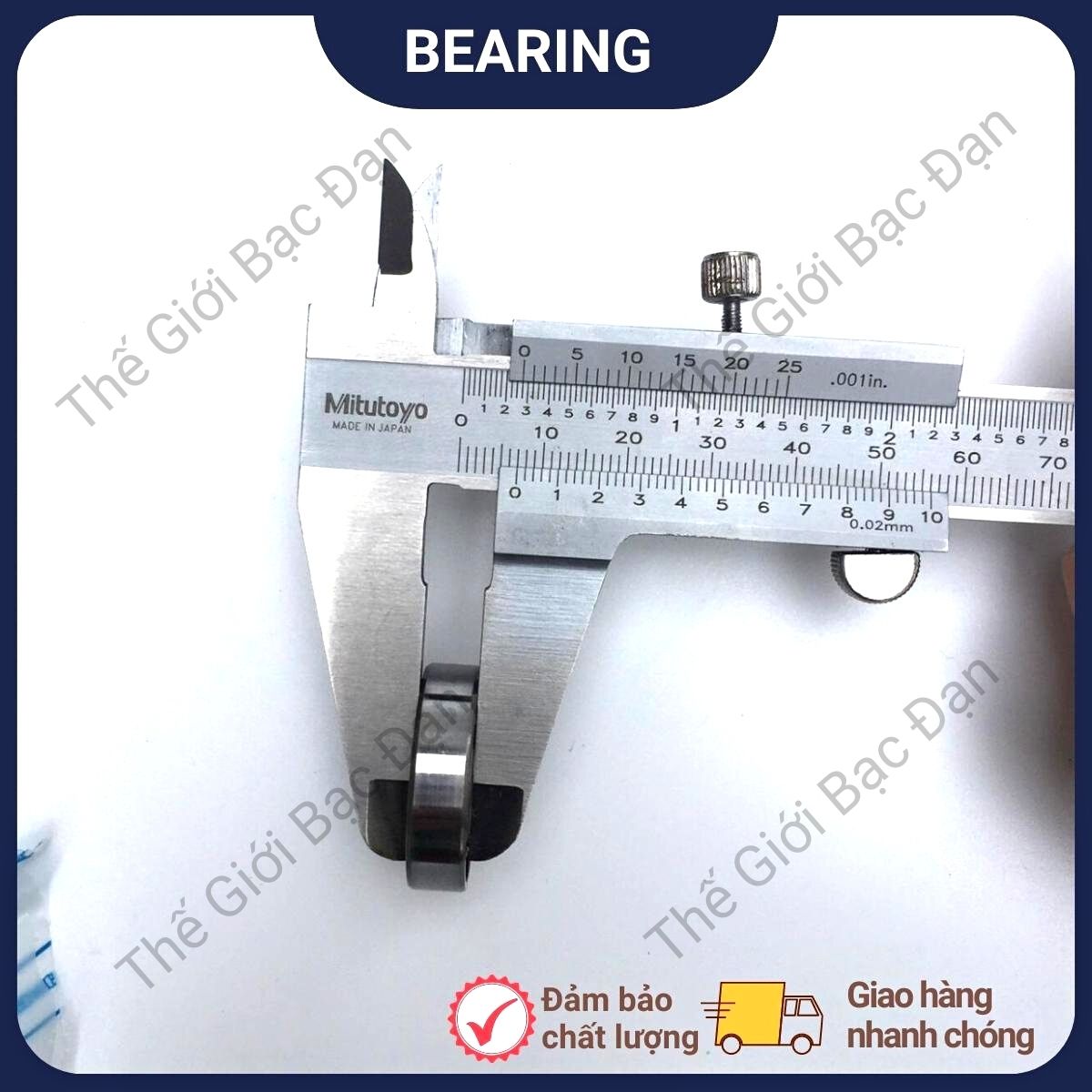 Vòng bi bạc đạn 6902 ZZCM KOYO -Thế Giới Bạc Đạn