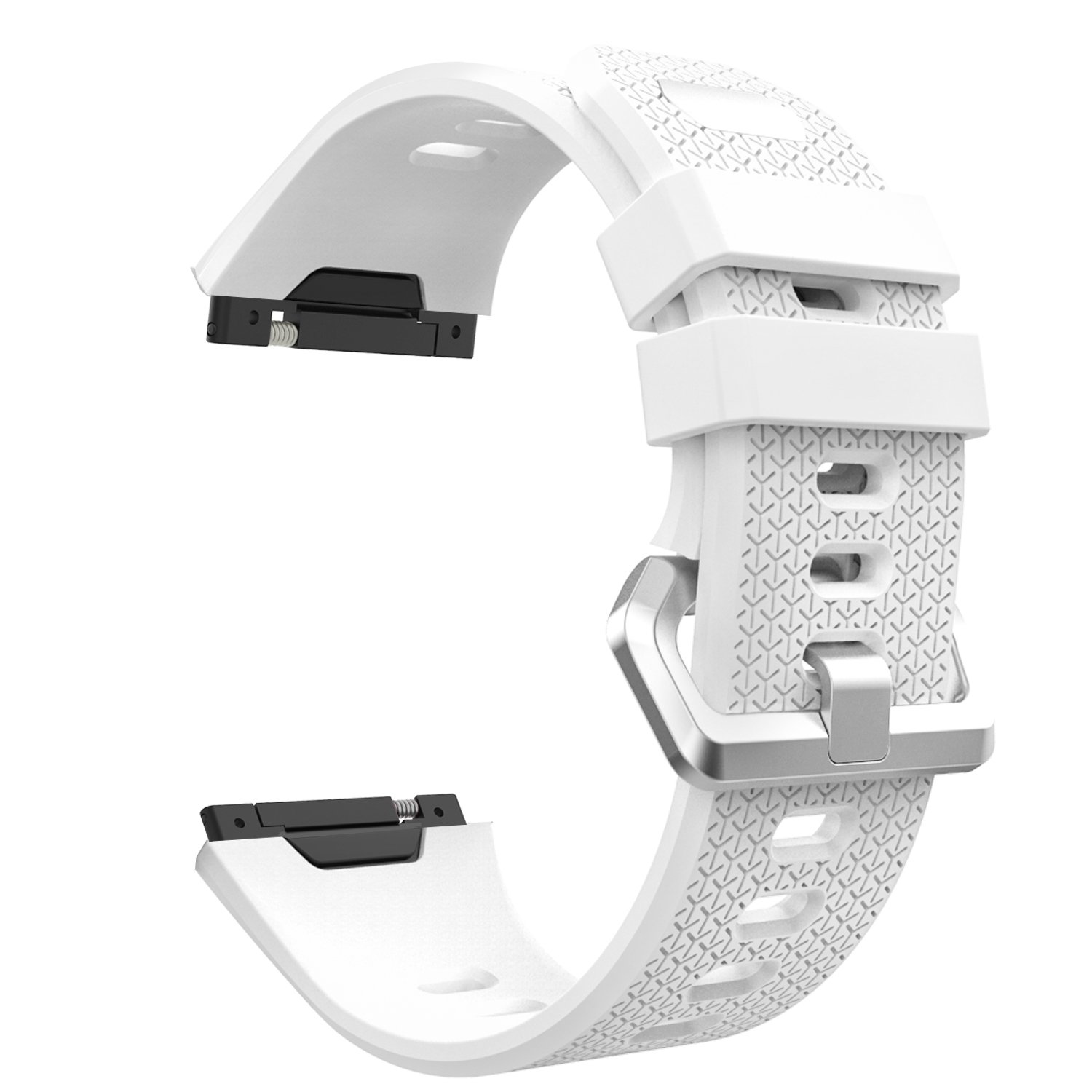 Dây Cao Su Thay Thế Dành Cho Đồng Hồ Thông Minh Fitbit Ionic