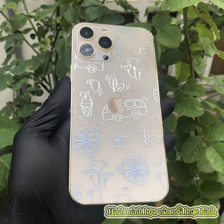 Dán dẻo PPF Pixel 6 mặt lưng - Tặng dán camera full