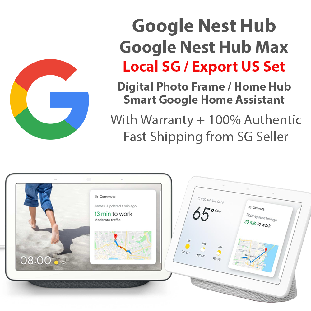 Google nest 2024 hub us