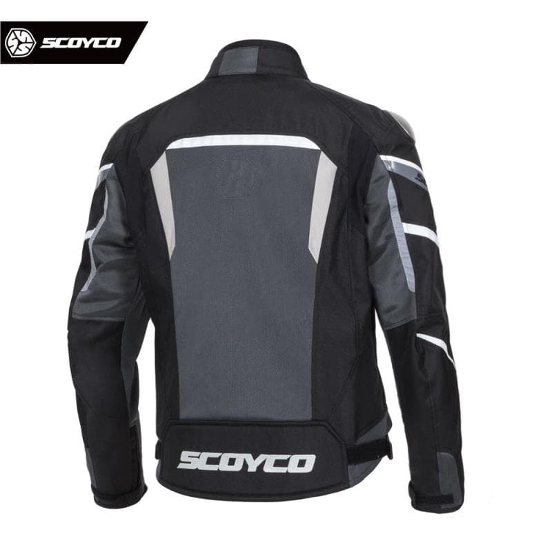 Áo Giáp bảo hộ mô tô Scoyco JK103