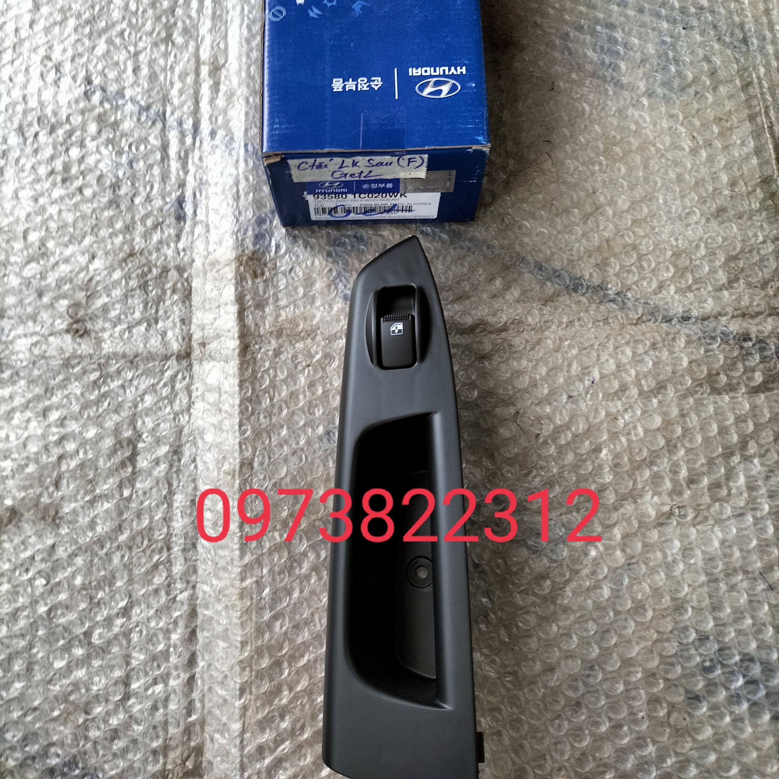 Công tắc con lên xuống kính Getz ( Giá 1 Chiếc )