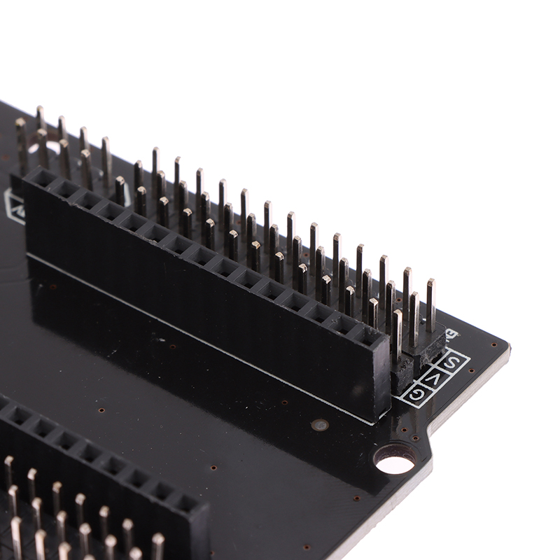 ESP32 Expansion Board ESP32 30Pin DEVKIT V1 Power Board Module ESP32S Shield Development Board Expansion Board DUJU. 