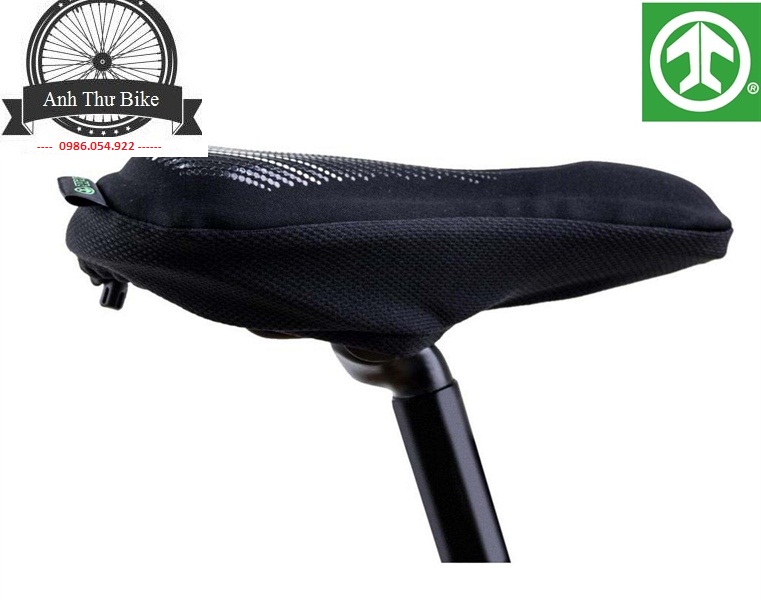 Nệm bọc yên xe đạp cao su JETT CYCLES (Cái)