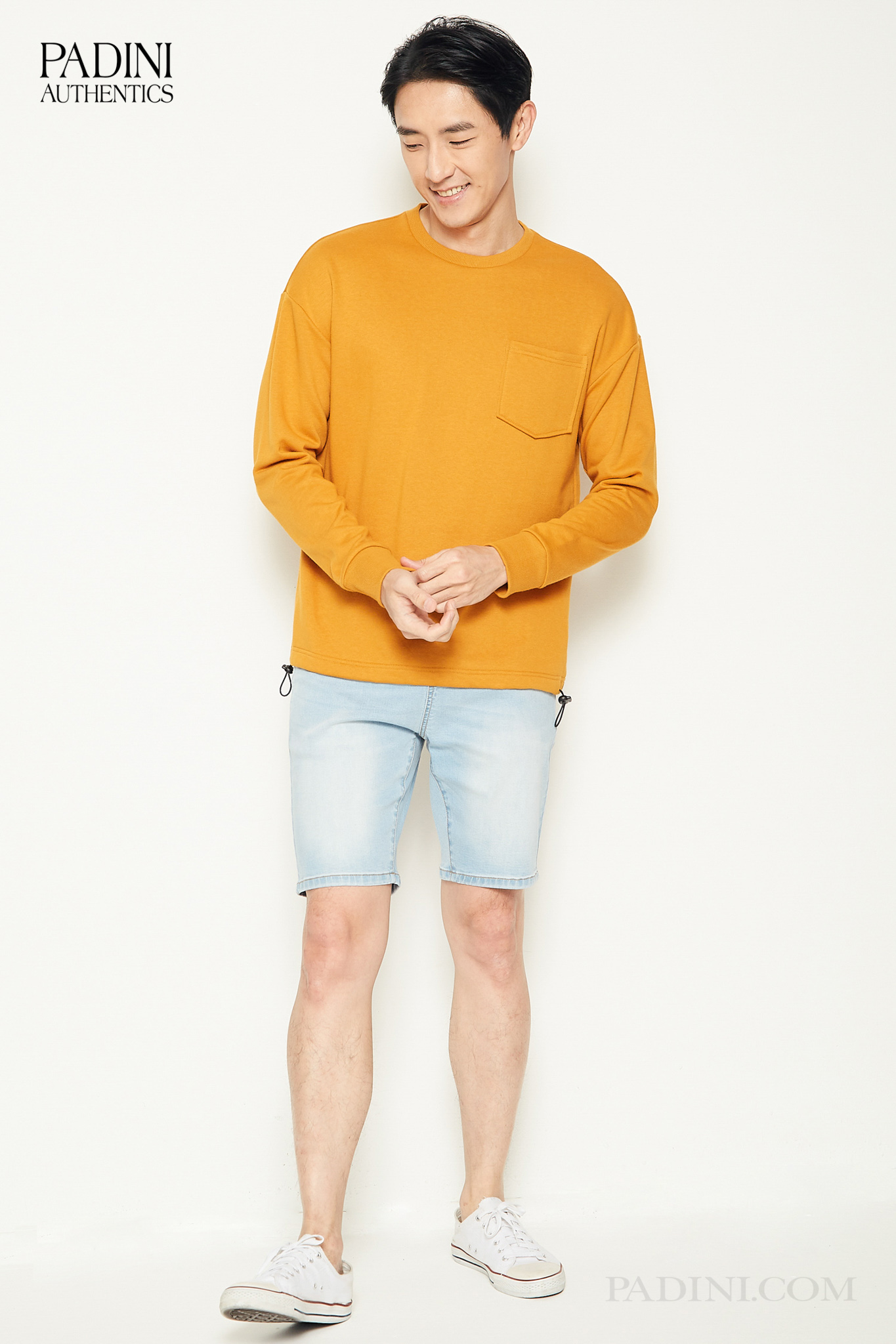 Padini Authentics Men Essential Short 