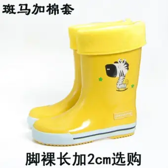 transformers rain boots
