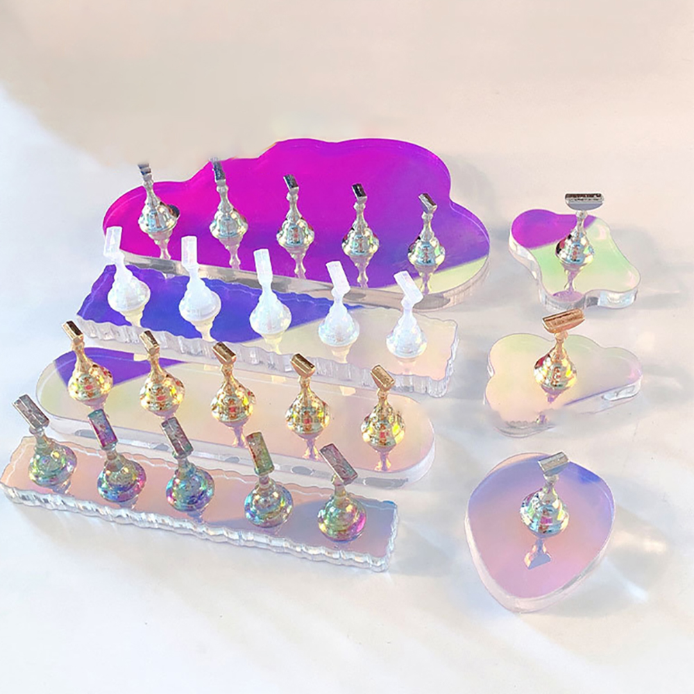 phone case Walgreens Nail Press On|acrylic Nail Stand For Press On Nails - Manicure Organizer Showcase. 