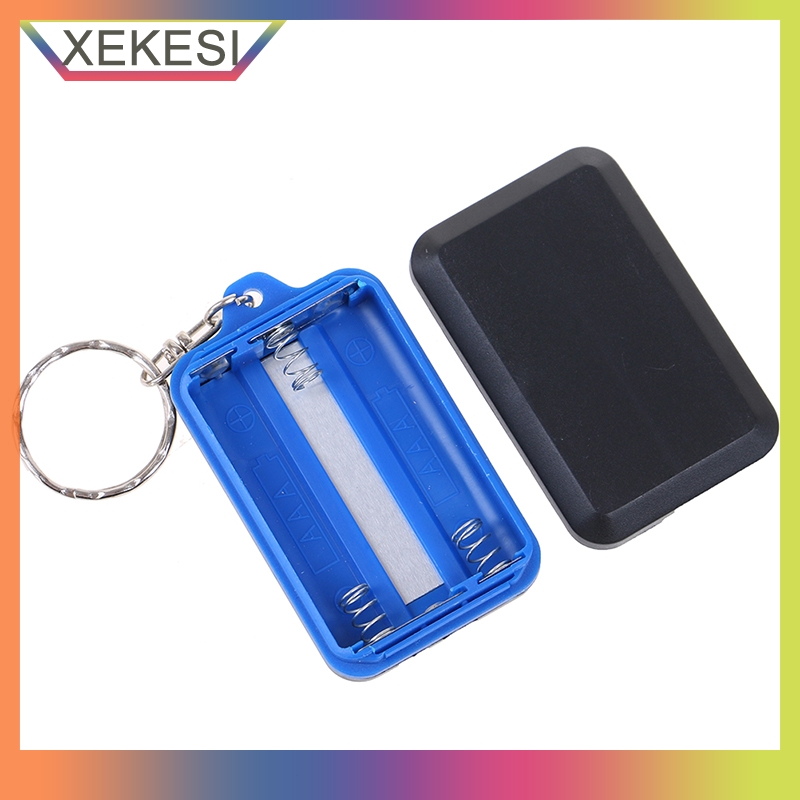 XEKESI Legend Cob flashlight keychain mini led flashlight portable outdoor emergency light