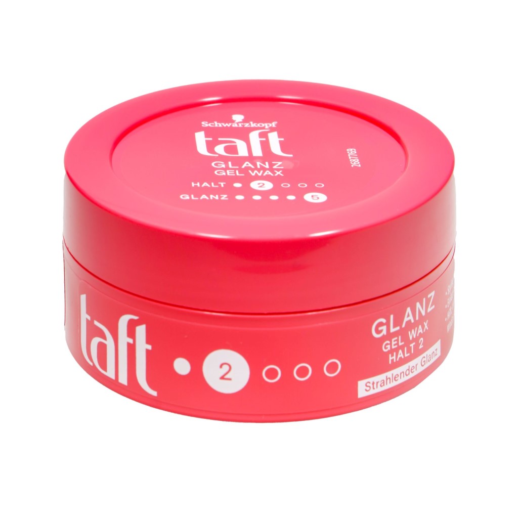 Sáp Vuốt Tóc Taft Glanz, 75 ml