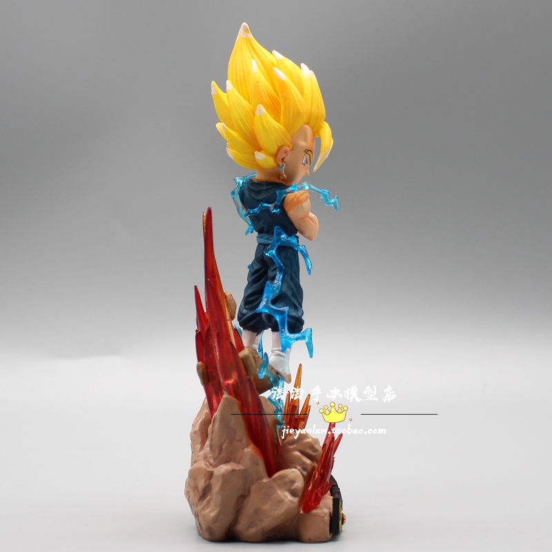 Mô hình chibi Vegeta <Dragon Ball> hàng mới ra cực chất, cực đáng yêu