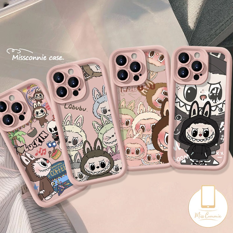 Suitable For Samsung A15 A55 A05s A14 A13 A20 A34 A52 A11 A35 A03s A52s A02s A24 A54 A30s A03 A05 A50 A12 A50s A51 A53 A10s A04s A23 A31 A20s A32 Color Graffiti Cartoon Love Pop Art Labu Cover. 