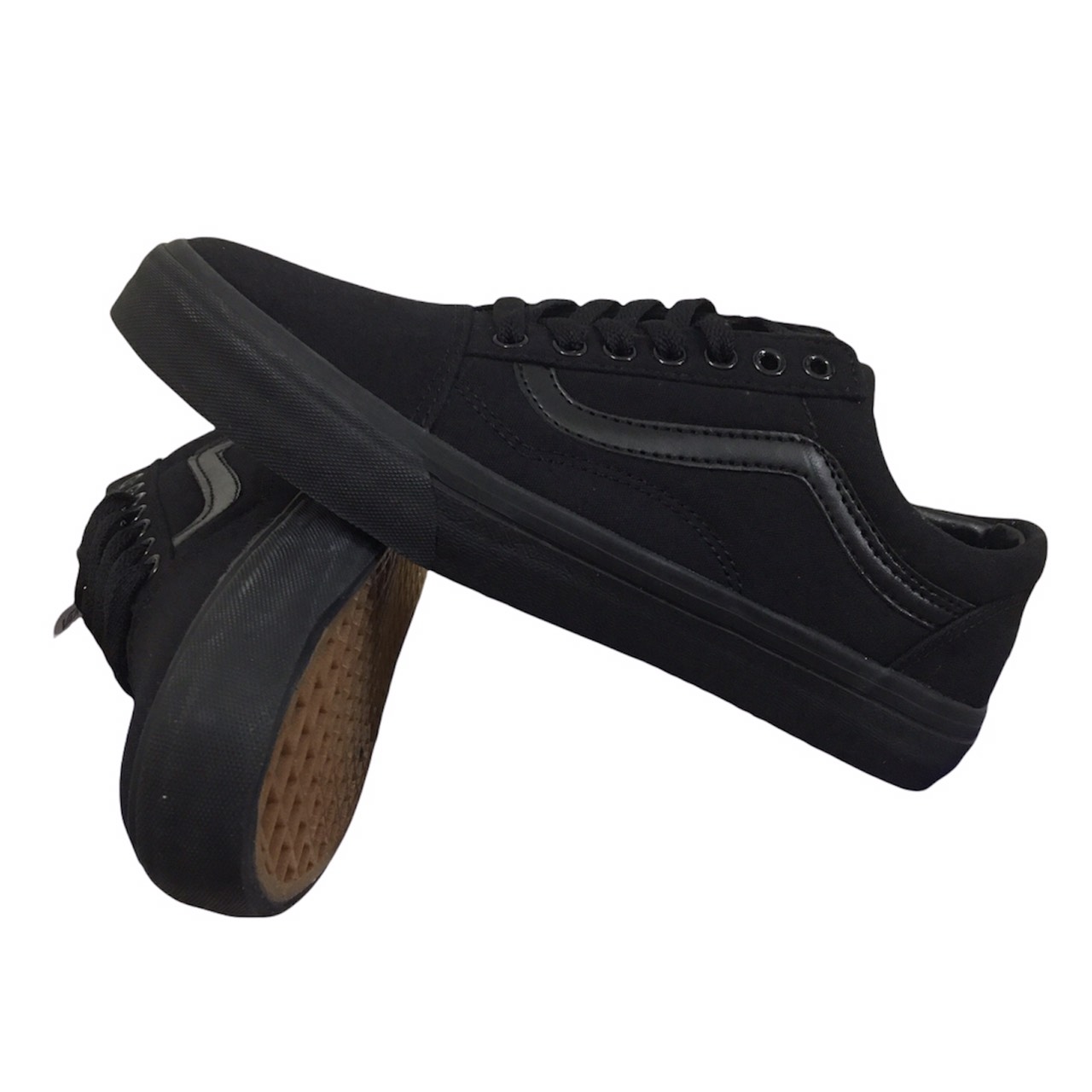 [Tặng hộp] Giày vans old skool TRẮNG hàng đẹp