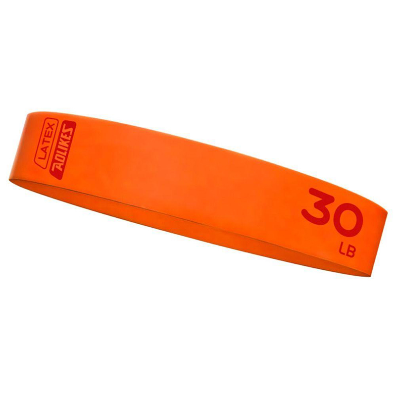 Yoga Latex Stretch Bands Lift Hips And Legs Stretch Circle Fitness Plastic Leg Exercise Core Strength.