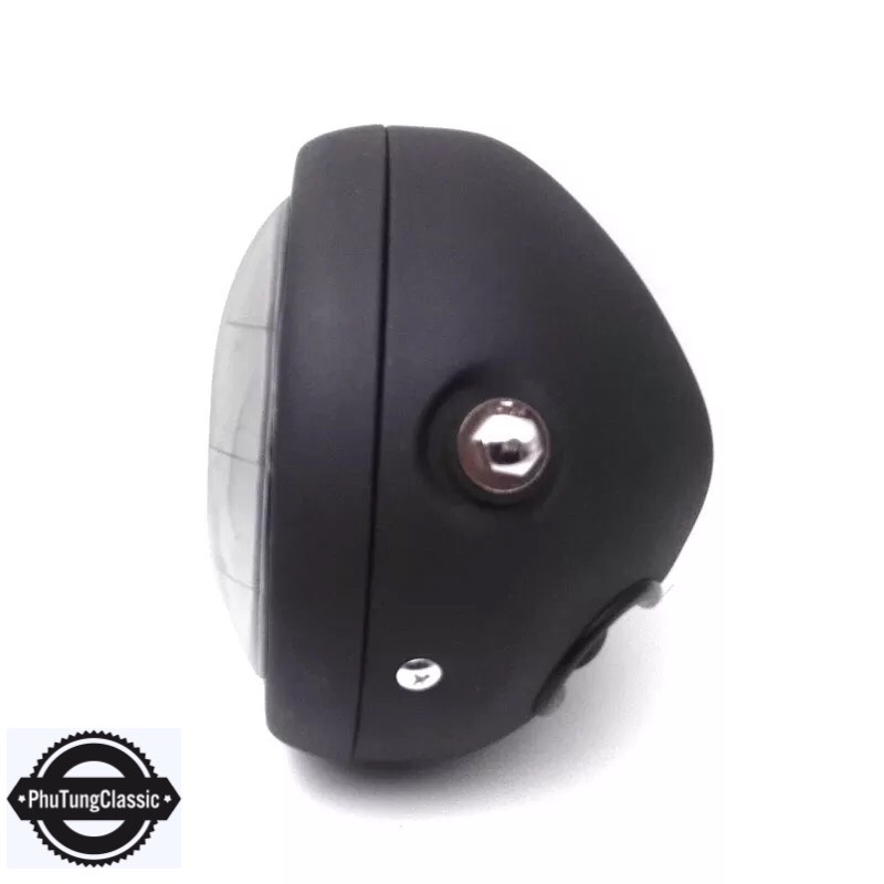 Đèn pha Su Gn kèm theo tai bắt pha, độ Win, 67, CB, các dòng classic, tracker,,,