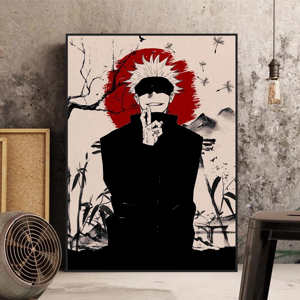 Itachi Anime Painting for Sale in Jamaica, NY - OfferUp