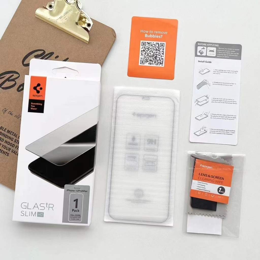 Spigen glas.tr ez fit & slim hd compatible iphone 15 15 plus /15 pro /15 pro max /14 pro max 14 plus 14 pro 14 tempered glass 13 pro max 13 pro 13 12 pro max 12 pro screen protector