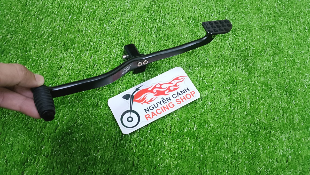 Cần số king drag nhôm k2 xe wave