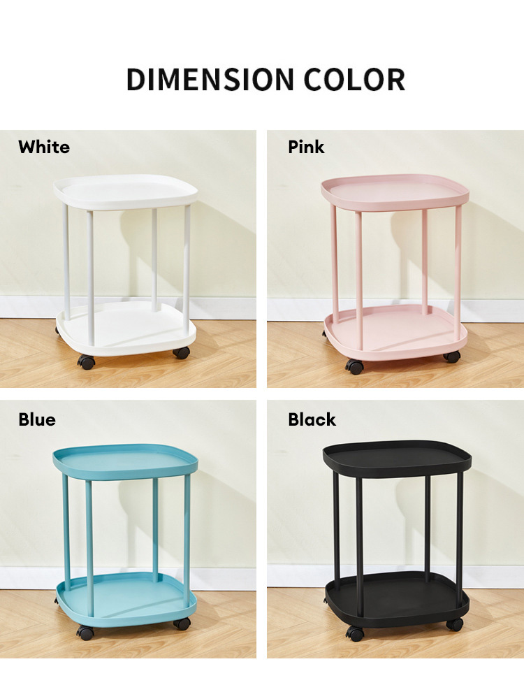 Shelf coffee table, Gladen moving small side table, bedside tatami tea table, sofa coffee table, bed side table