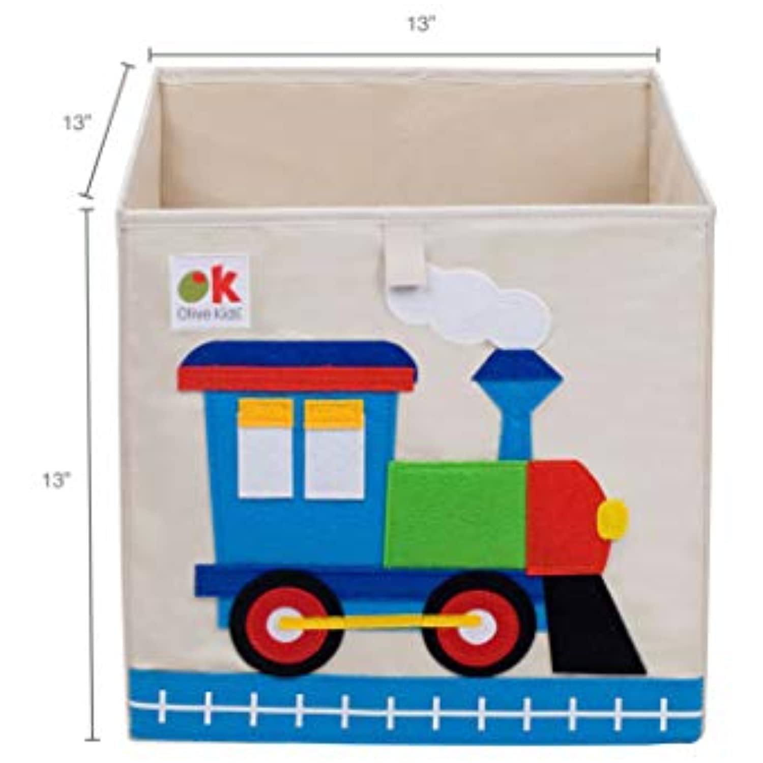 playroom storage cubes