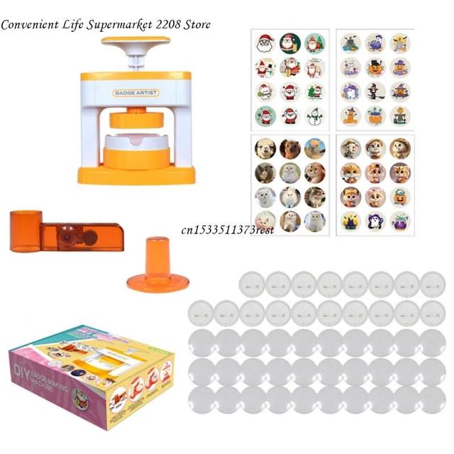 %E3%80%90The%20Quiet%20Page%E3%80%91Button%20Maker%20Machines%20Diy%20Badge%20Maker%20Press%20Machines%20For%20Creative%20Users%20Dropship%20-%20Image%202