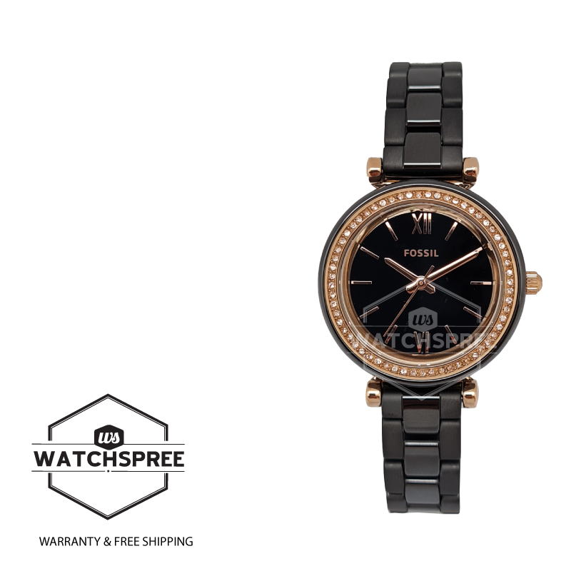 Watchspree] Fossil Ladies' Carlie Mini 