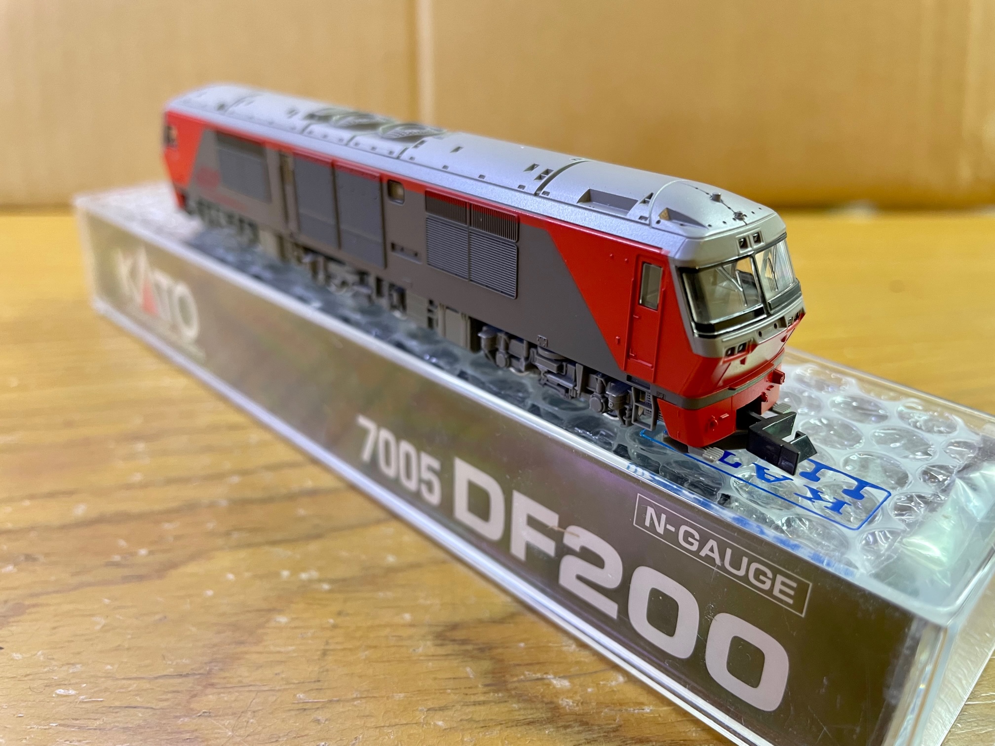 kato 7005 DF200 - 鉄道模型