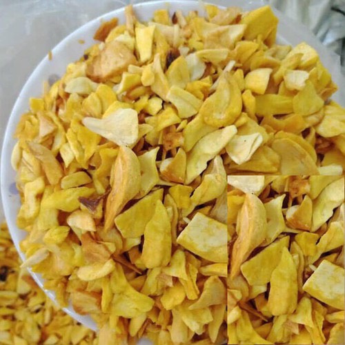 Mít sấy vụn 500g  Đà Lạt, ăn giòn rụm, thơm ngon