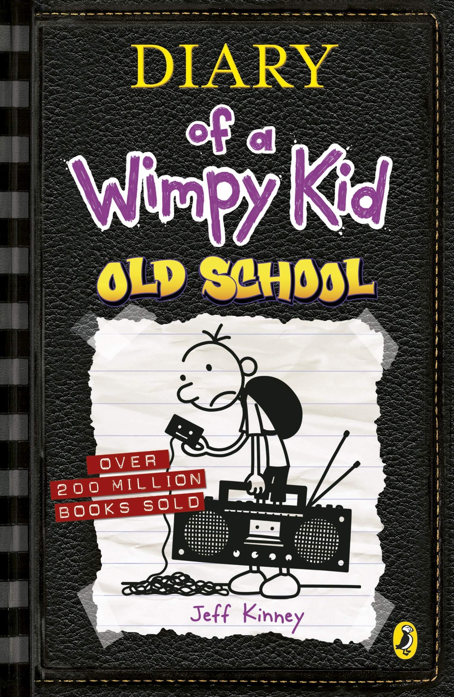 Diary of a Wimpy Kid: Old School ( Book 10)