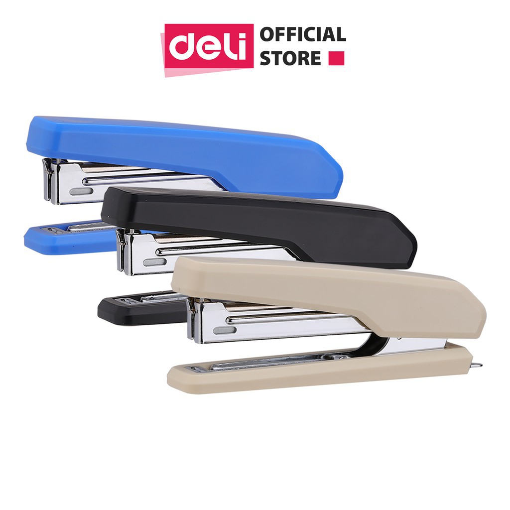 Dập ghim 15 tờ Deli 0229 (E0229)